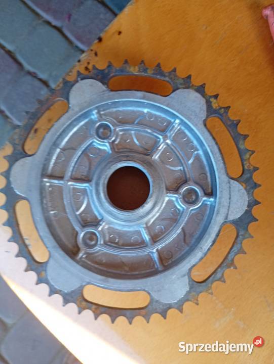 Zębatka tylna MZ etz ts 125 150 ddr Jasło