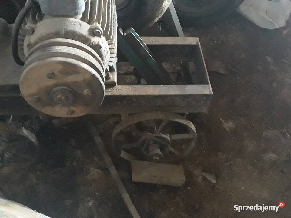 Silnik elektryczny 11Kw