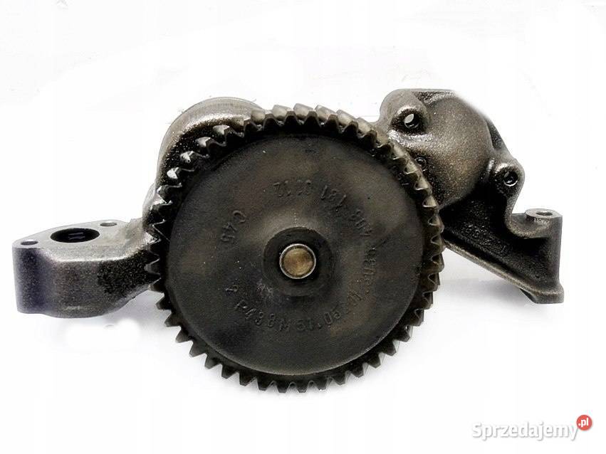 POMPA OLEJU MERCEDES OM 421 O303 NG 10964ccm śląskie Sosnowiec