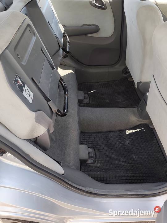 Honda City Polski salon 159 500 LPG ZADBANA