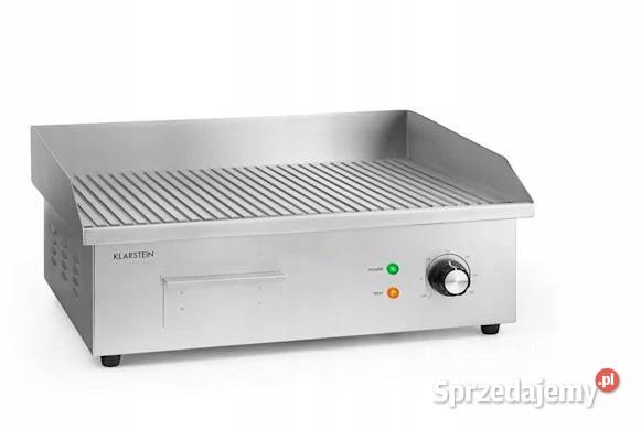 Grill elektryczny Klarstein Grillmeile 3000R Jadowniki