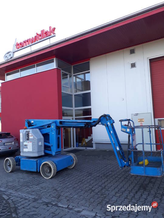 Genie Z3422N podest ruchomy wąska wersja Warszawa