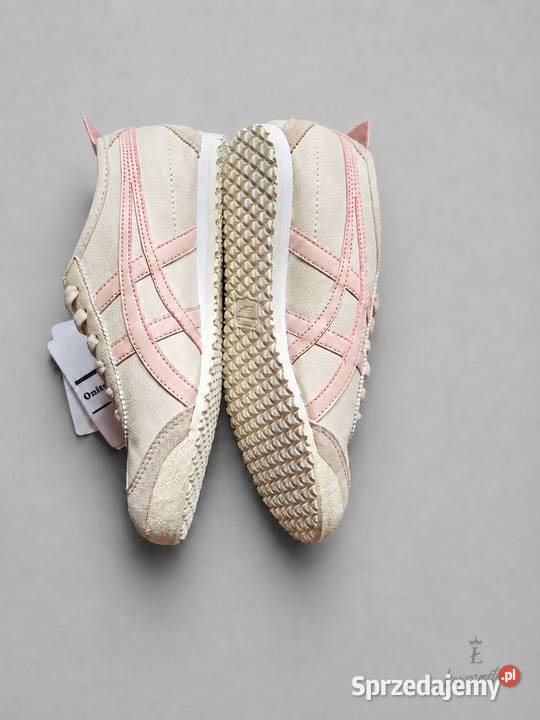 Buty Onitsuka Tiger Mexico 66 nowe 39 różowe wielkopolskie Poznań