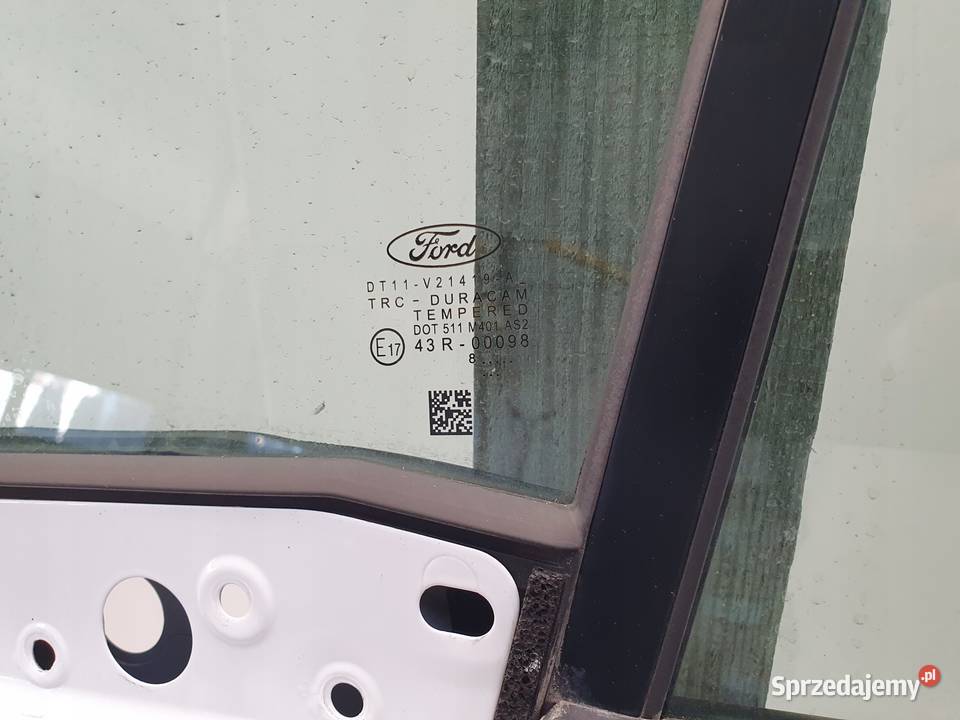 DRZWI LEWY PRZÓD Ford Transit Tourneo Connect II Chełm sprzedam