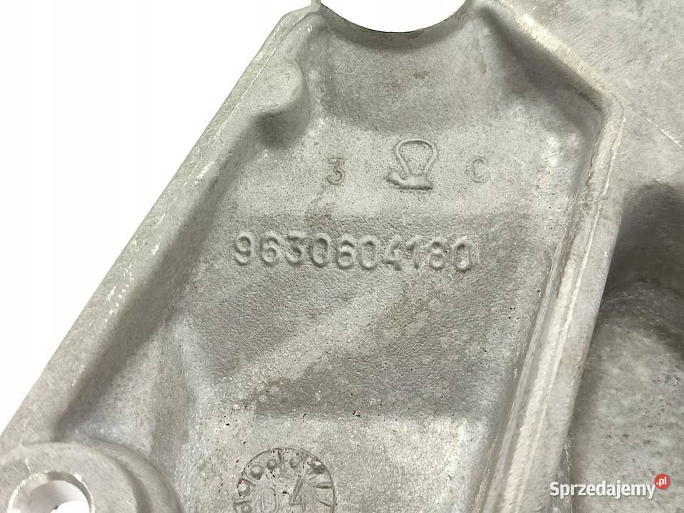 ŁAPA PODPORA PÓŁOSI PEUGEOT 406 20 HDI 19992003