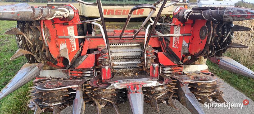 Kemper 345 Sieczkarnia CLAAS Jaguar Sierpc sprzedam