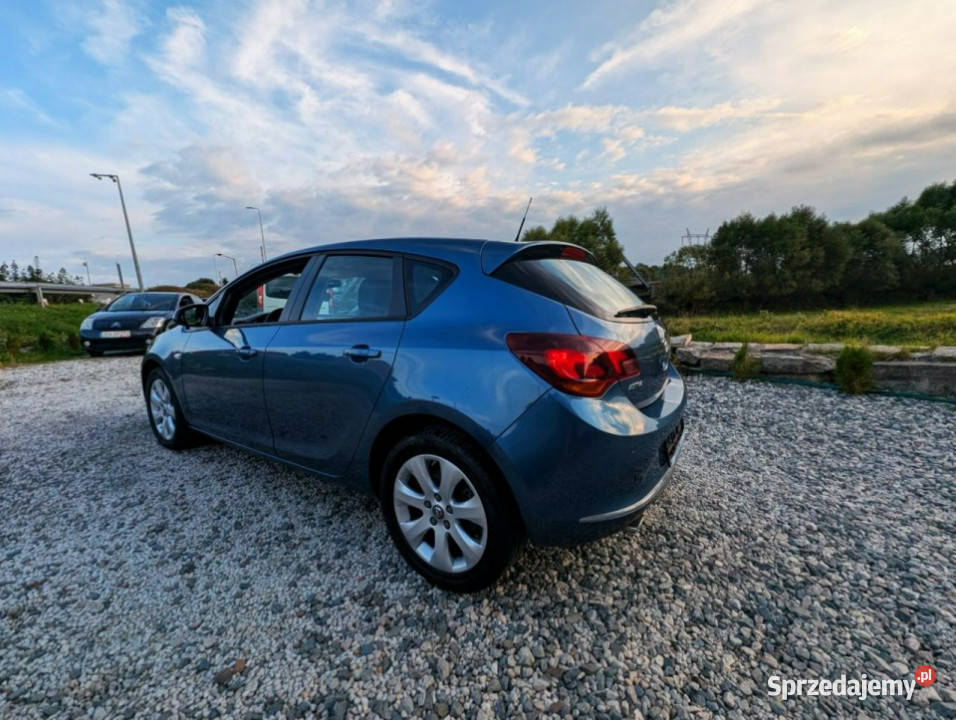 Opel Astra Xenon J 20092019 isofix Kamienna Góra sprzedam