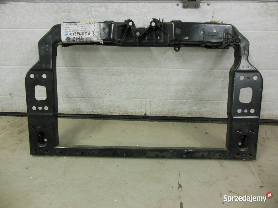 Przednie poszycie FIAT 51889112 51973996 Kozy