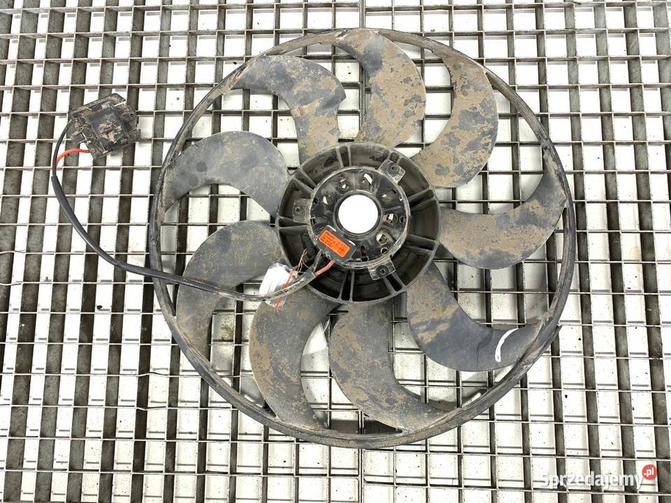 WENTYLATOR KLIMATYZACJI SSANGYONG TIVOLI podkarpackie