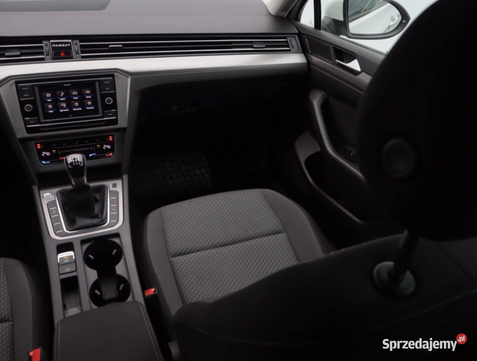 VW Passat 20 TDI pierwszy właściciel Lublin