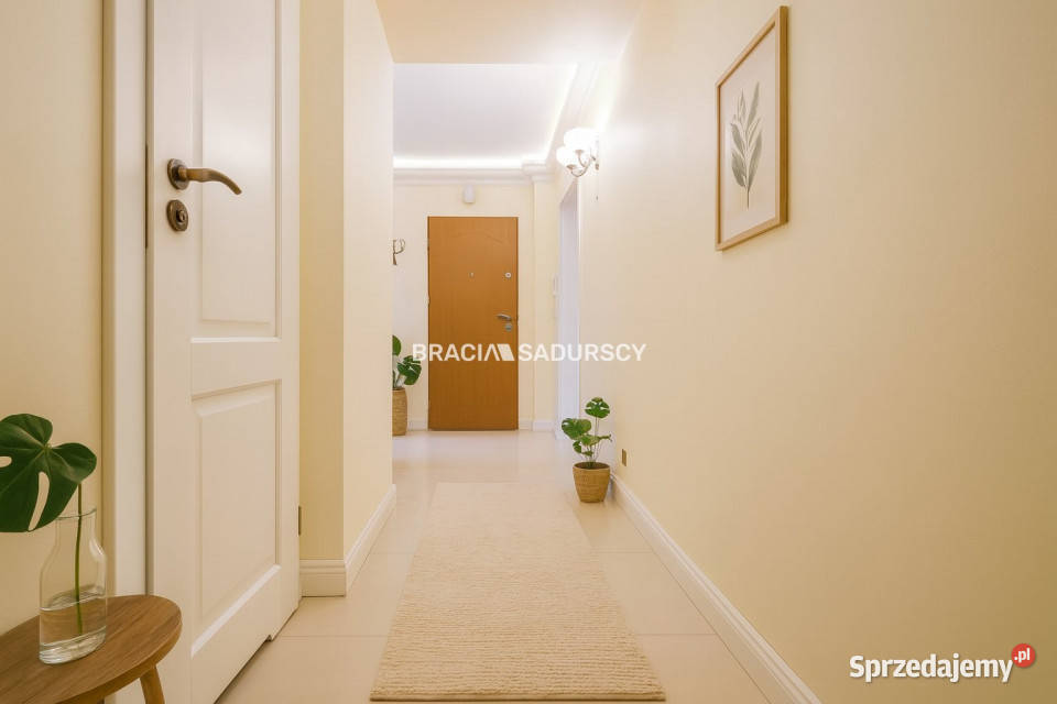 Mieszkanie 633m2 3pok Kraków Aleja Pokoju sprzedam