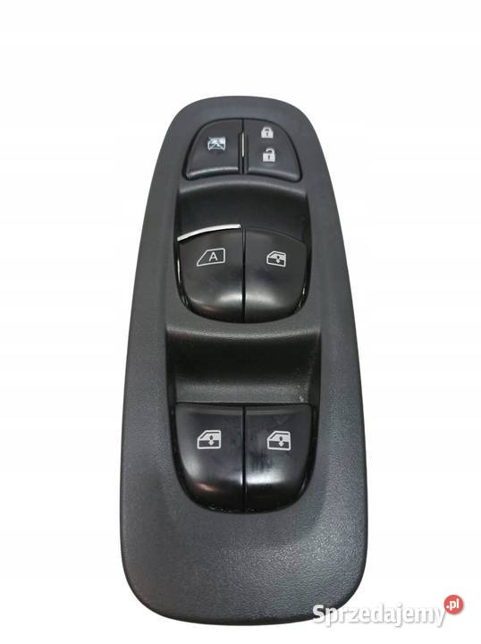 PRZEŁĄCZNIK SZYB LEWY PRZÓD 254010747R Renault sprzedam