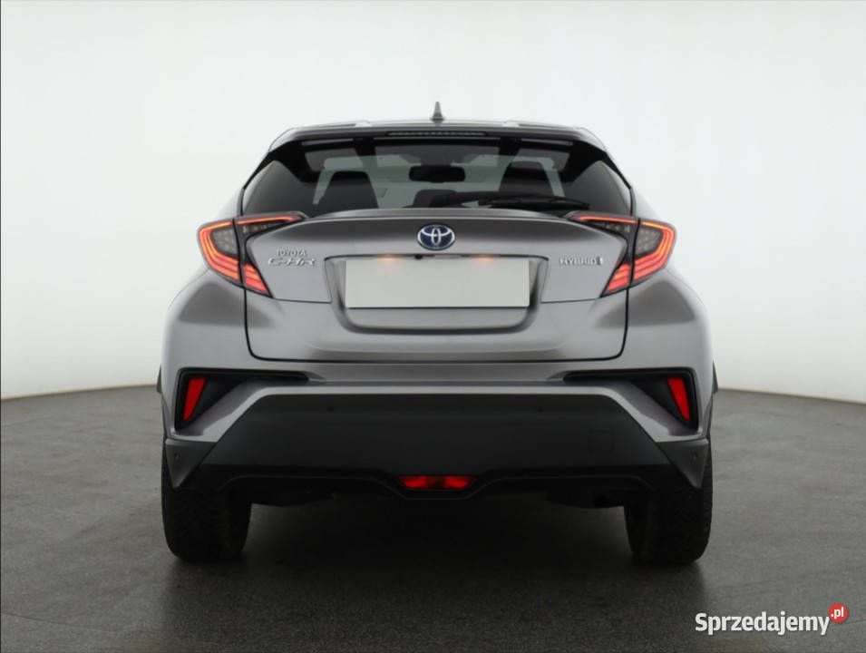 Toyota CHR 18 Hybrid