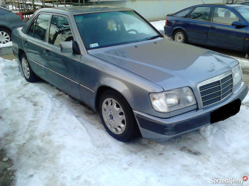 mercedes benz E190 bezwypadkowy świętokrzyskie sprzedam