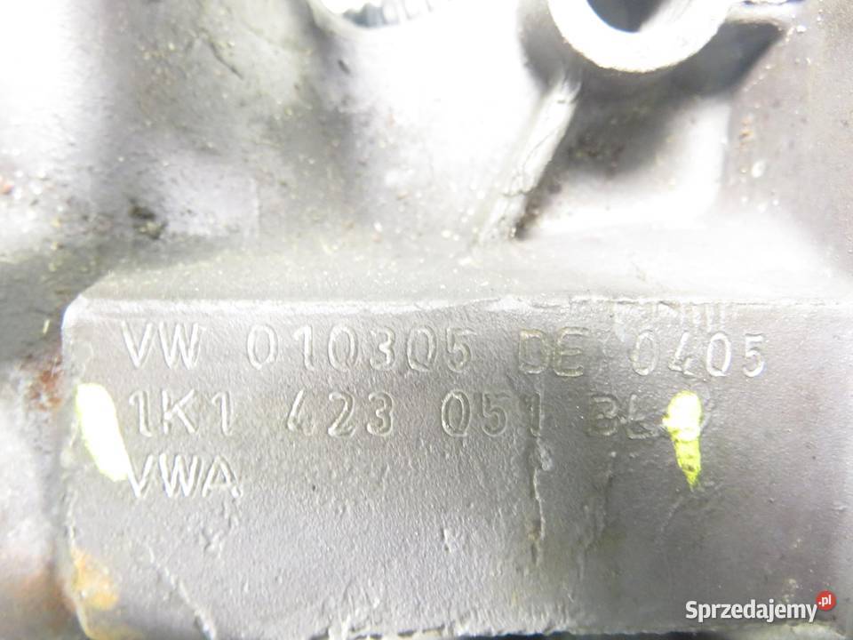 MAGLOWNICA VW GOLF V 1K1423051BL małopolskie sprzedam