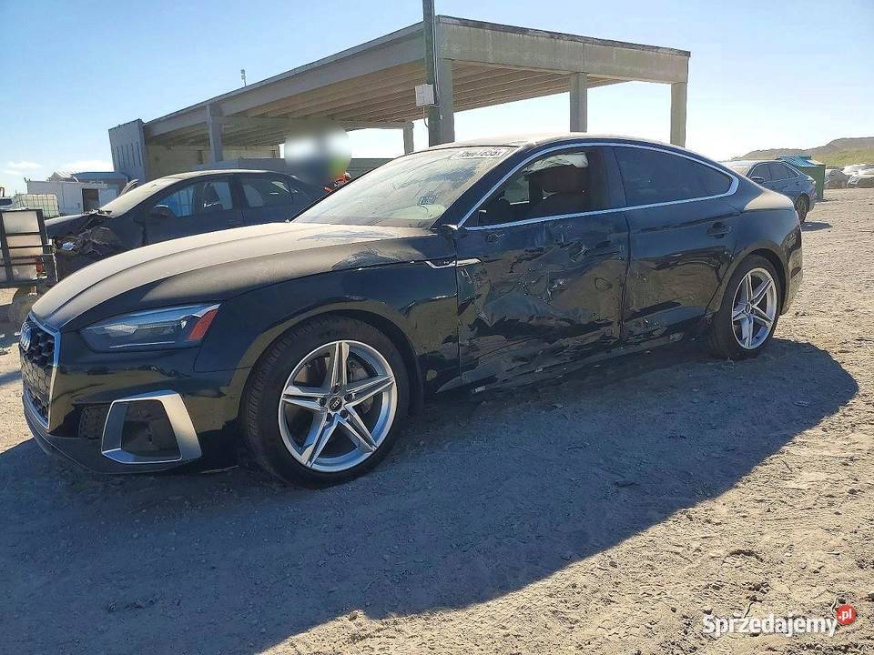 2022 AUDI A5 PREMIUM 45 Częstochowa sprzedam