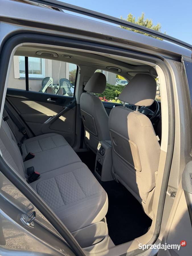 Volkswagen Tiguan 20 TSI 170 4x4 2009 Manual Dolna Grupa sprzedam