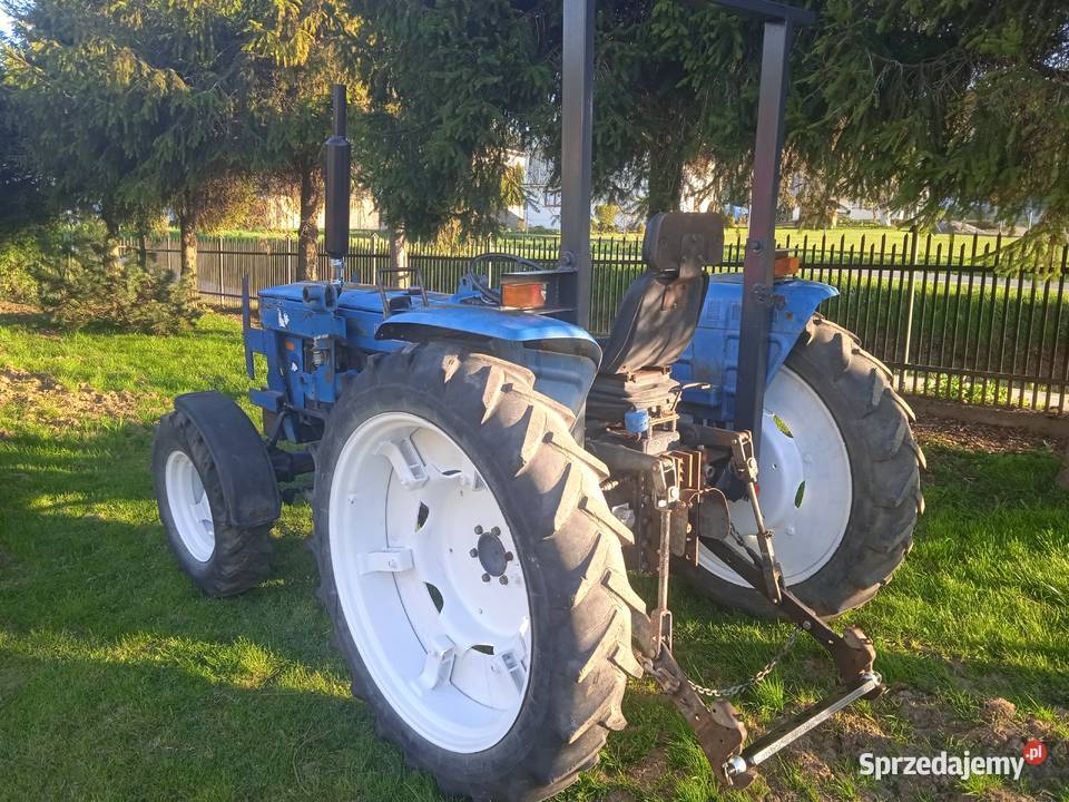 Ciągnik 4x4 Iseki ts 31 Sękowa