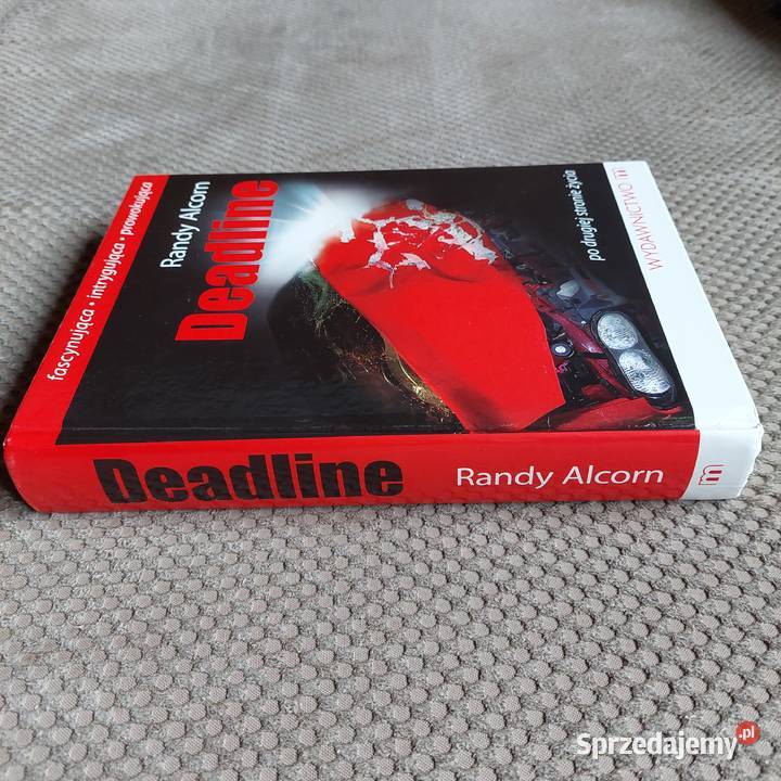 Deadline Randy Alcorn małopolskie Kraków