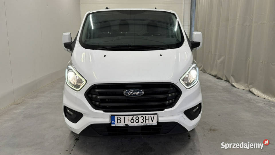 Ford Transit Custom 280 20 TDCi L1 Trend E6 28t światła przeciwmgielne Ford Grójec sprzedam
