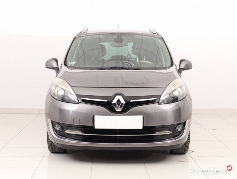 Renault Grand Scenic 15 dCi tempomat Piaseczno sprzedam