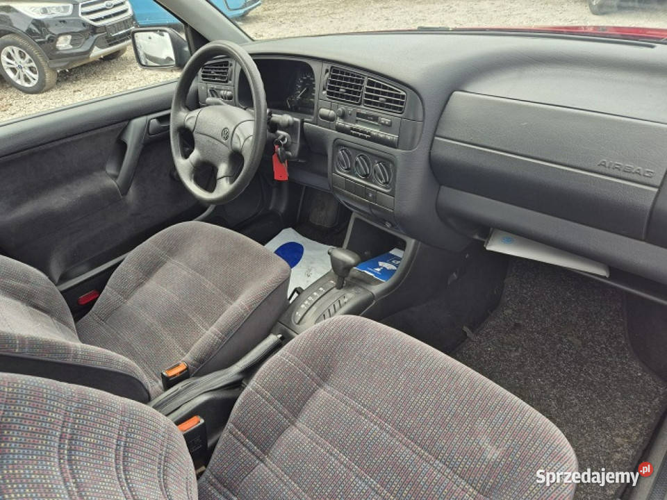 Volkswagen Vento 99000 Oryginał Automat Bydgoszcz