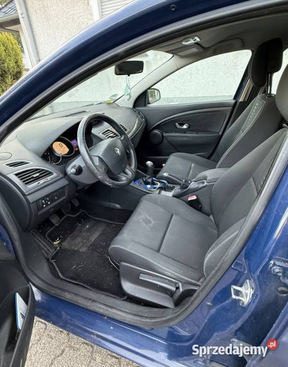 Renault Megane 3 16 16v benzyna immobilizer łódzkie