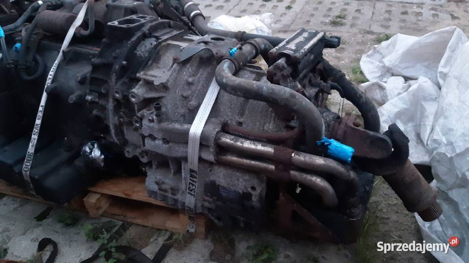 Skrzynia Biegów Voith Układ napędowy Częstochowa sprzedam