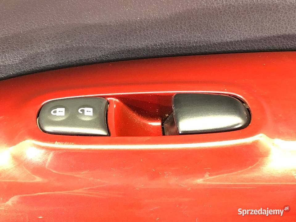 BOCZEK DRZWI PRAWY PRZÓD NISSAN JUKE F15 osobowe podkarpackie