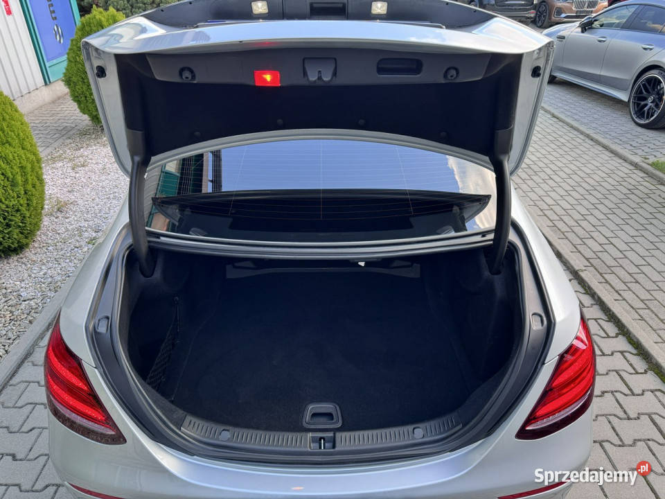 Mercedes E 63 AMG S 4Matic 612 Ceramika Junge asystent pasa ruchu Węgrzce