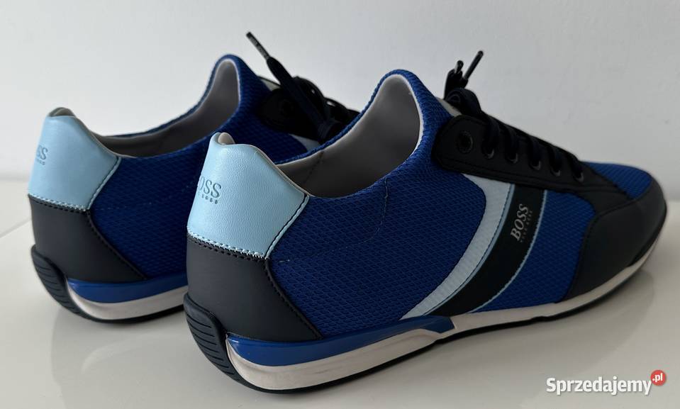 HUGO BOSS buty sportowe męskie rozmiar 42 28cm Szczecin