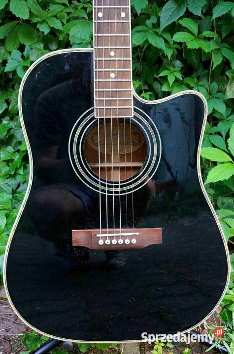 Gitara elektro akustyczna Legpap Tuszyn