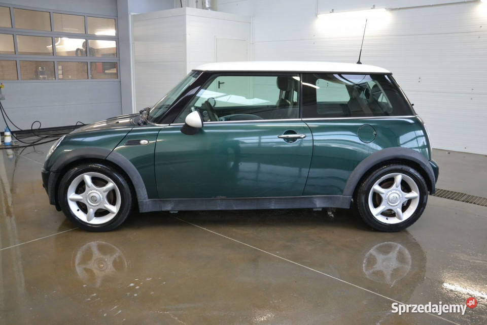 Mini Cooper 16 benzyna 116 KLIMA elektryczne Kęty