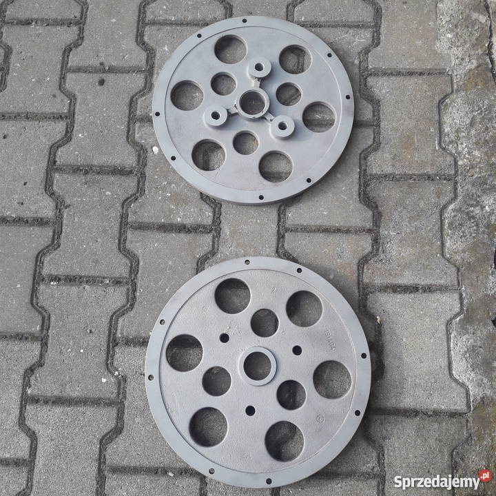 Zabierał tarcza koła zamachowego CLAAS Mercedes Częstochowa