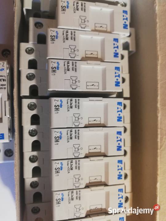 eaton 103x38 zsh1 rozłącznik bezpiecznikowy śląskie Dąbrowa Górnicza