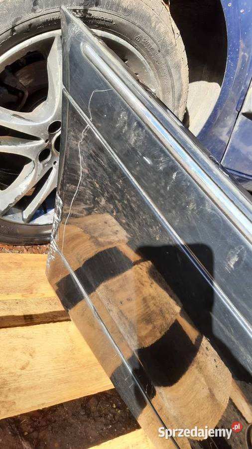 zderzak tył tylny mercedes c w203 kombi lift osobowe dolnośląskie Dębno