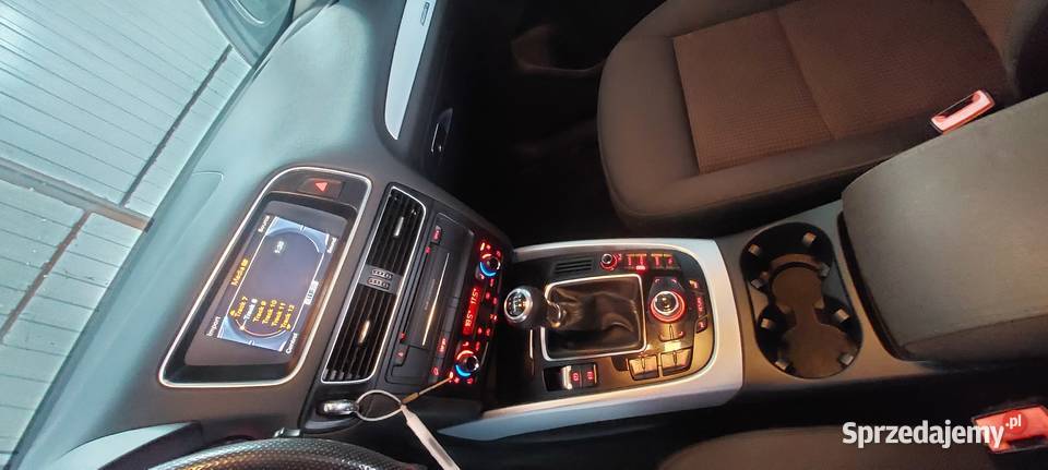 Sprzedam piękne audi Q5 Brzostek