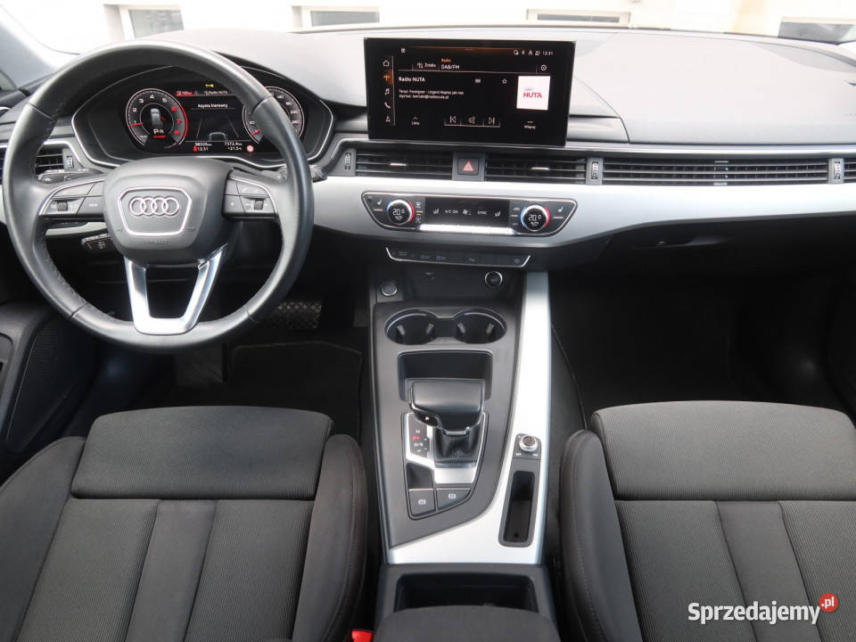 Audi A4 40 TFSI Katowice