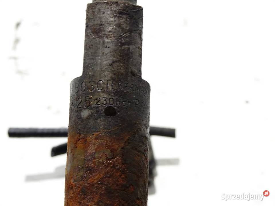 WTRYSKIWACZE IVECO DAILY III 25 103 8999 WTRYSKI