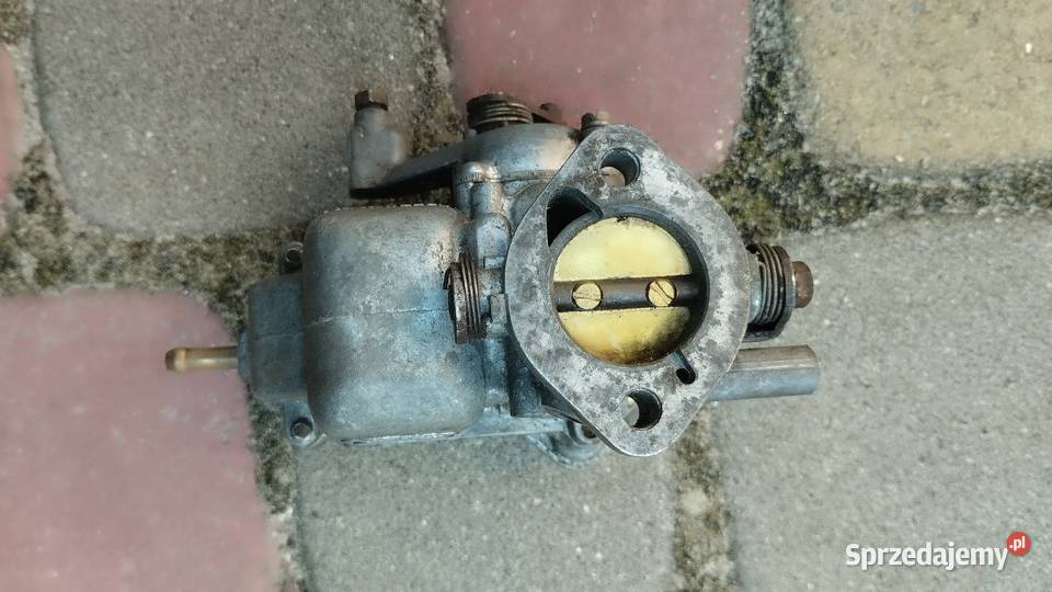 Gaznik fiat 126 p maluch osobowe