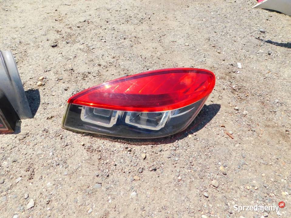 megane III coupe lampa prawa FL Lift WYSYŁKA