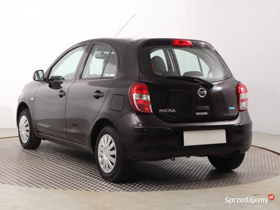 Nissan Micra 12 12V klimatyzacja Katowice
