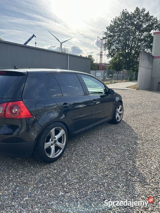 Vw Golf 5 4motion Lubcza
