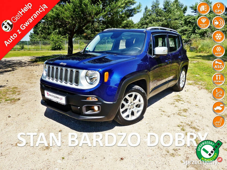 Jeep Renegade 16 ABS Piła