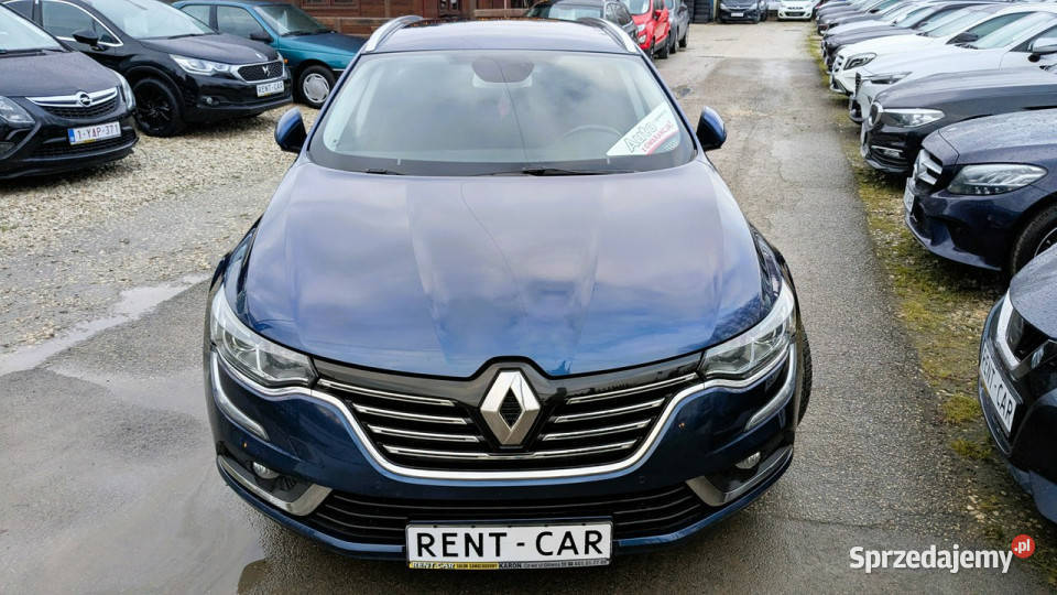 Renault Talisman gniazdo AUX Częstochowa sprzedam