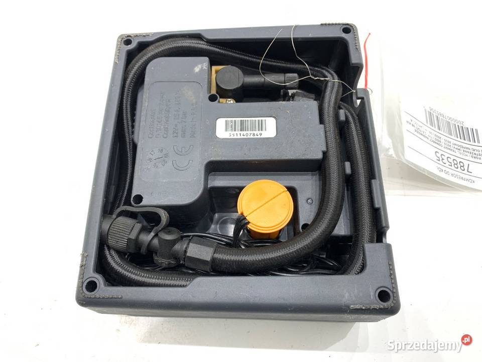 KOMPRESOR DO KÓŁ FORD TRANSIT CONNECT osobowe sprzedam