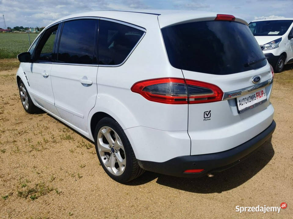 Ford S 20 140 Klimatronik Parktronik Elektryka I Strzegom