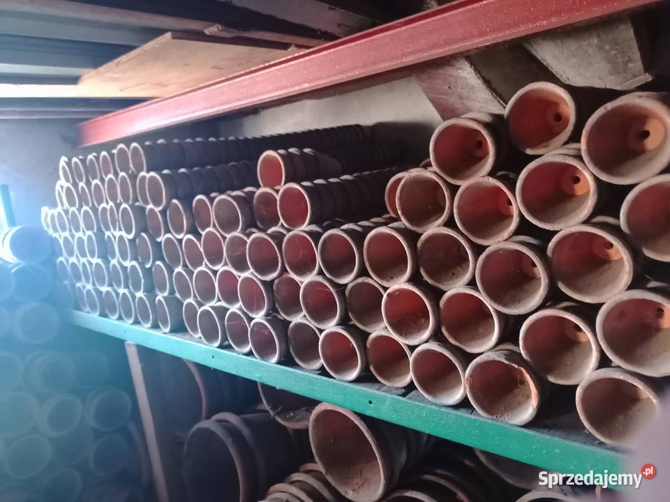 Doniczki vintage retro koszer stare gliniane