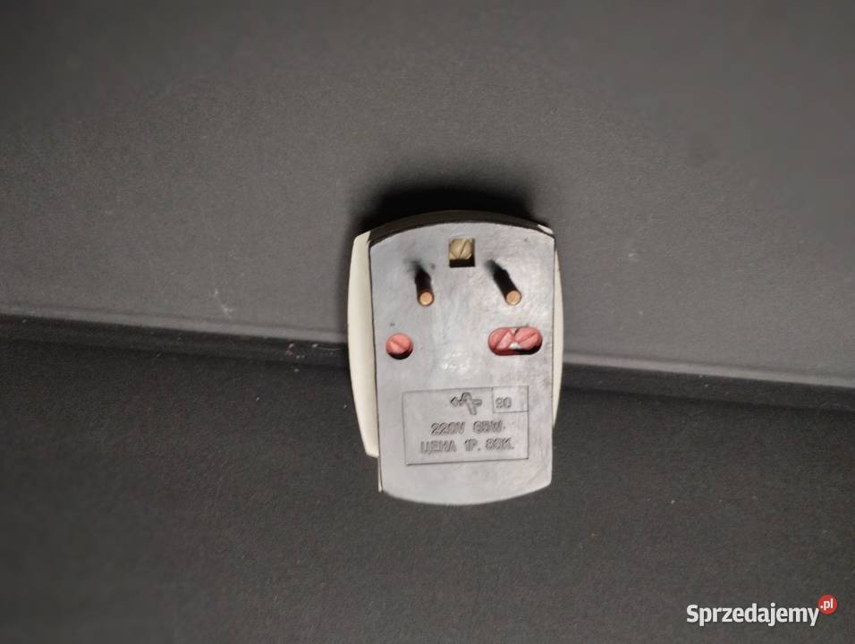 Lampki do kontaktu Pozostałe mazowieckie Warszawa sprzedam