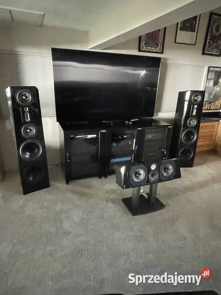 Legacy Audio Focus SE Floorstanding Speakers Torzym sprzedam